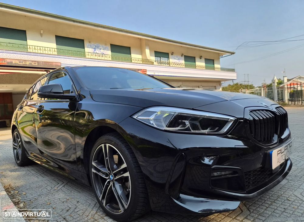 BMW 118 d Pack M Auto - 23