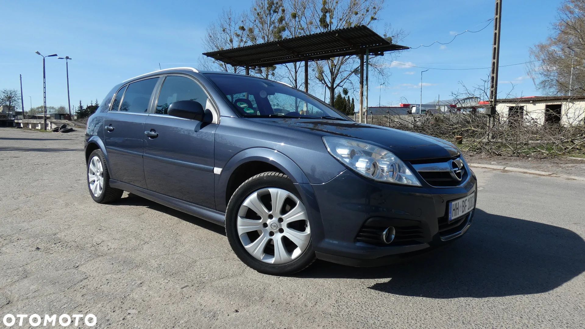 Opel Signum 1.9 CDTI Automatik Cosmo - 1