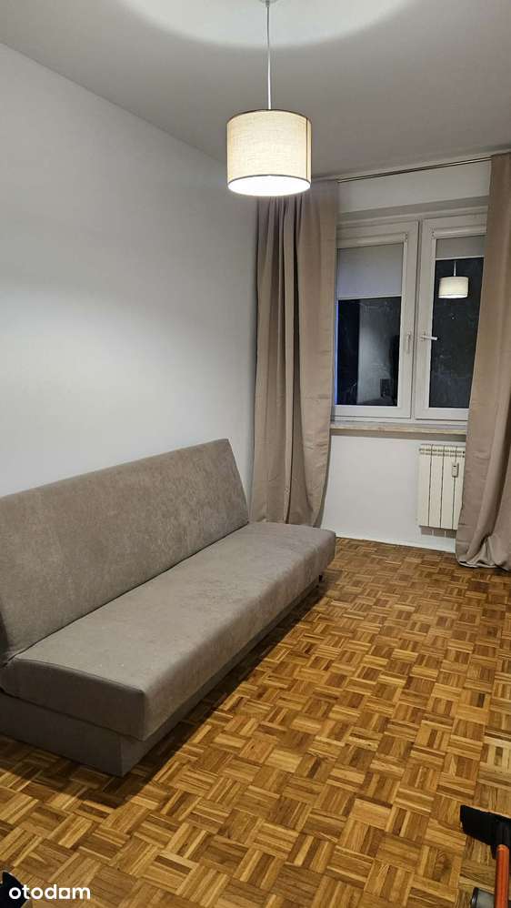 Mieszkanie 3-pokojowe na Stegnach z balkonem
