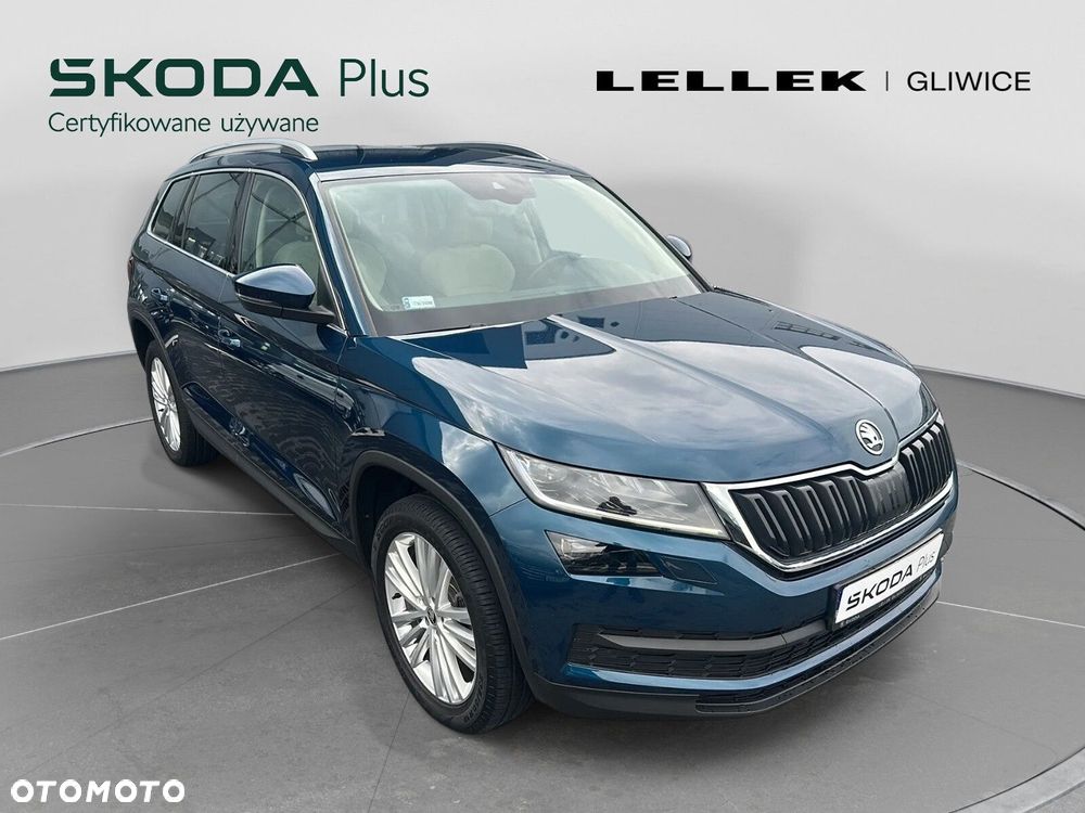 Skoda Kodiaq 2.0 TDI 4x4 Style - 5