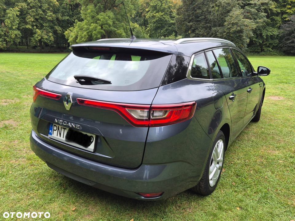 Renault Megane 1.5 dCi Bose - 4
