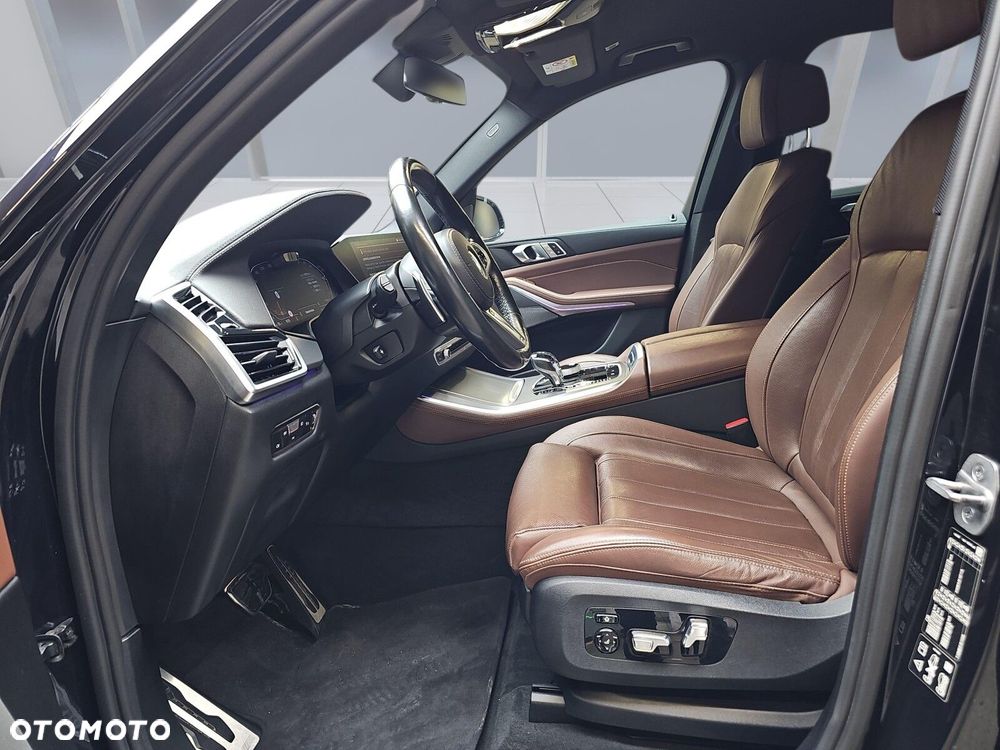 BMW X5 xDrive30d mHEV sport - 9