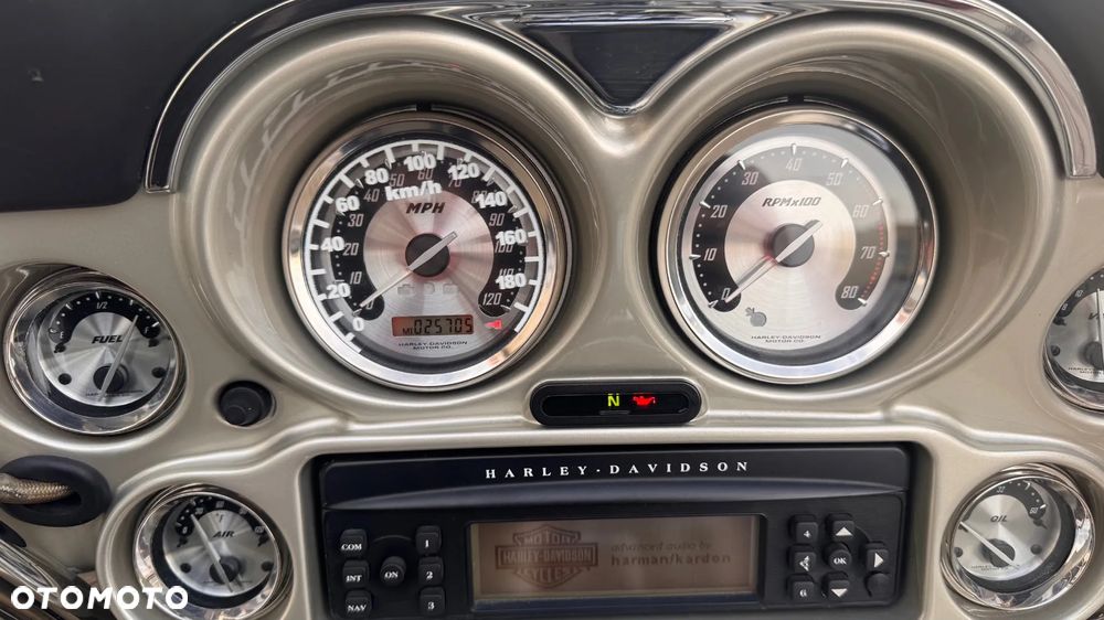 Harley-Davidson FLHS Electra Glide - 7