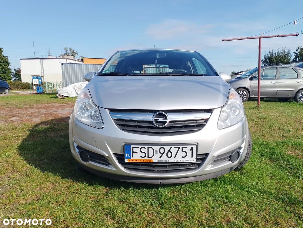 Opel Corsa 1.0 12V Essentia - 4