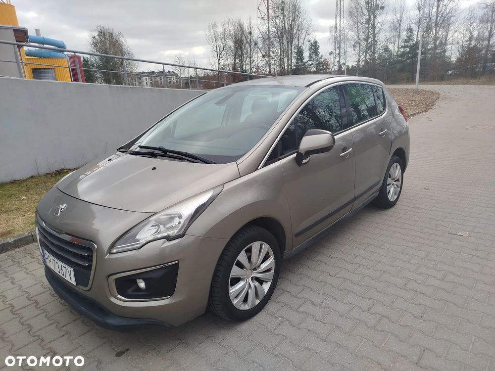 Peugeot 3008 e-HDi 115 ETG6 Stop&Start Active - 3