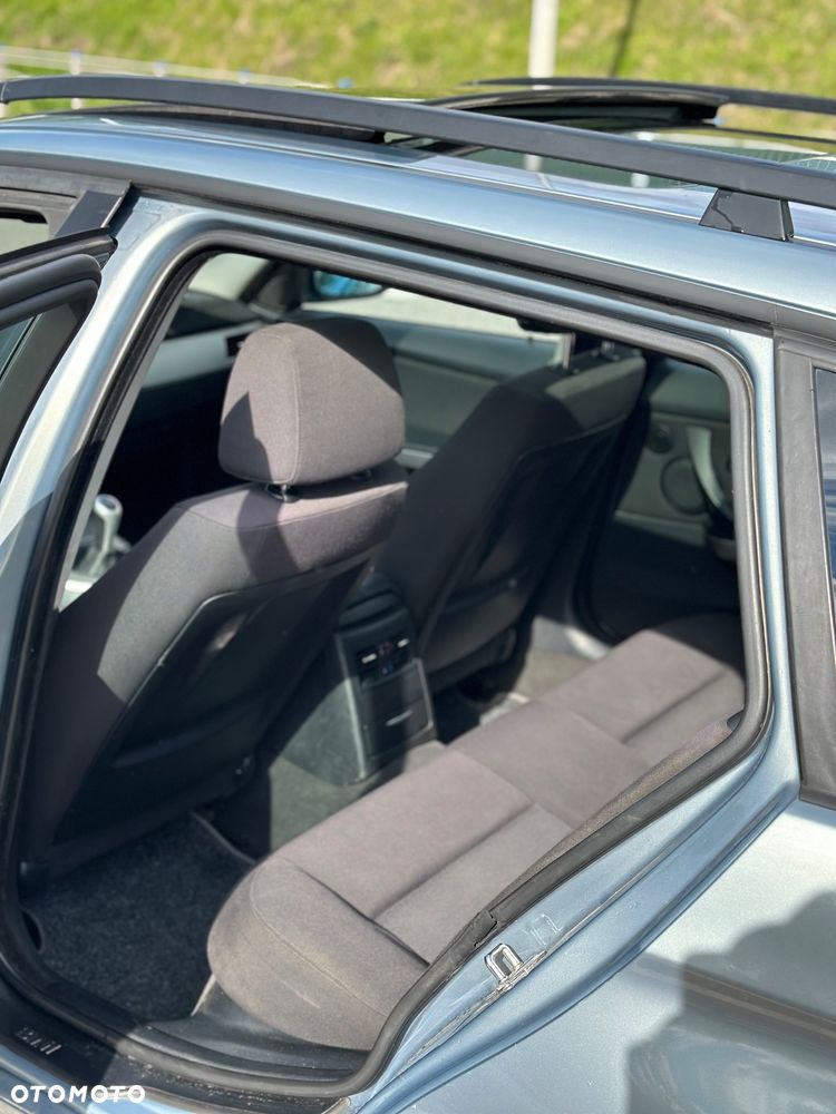 BMW Seria 3 - 7
