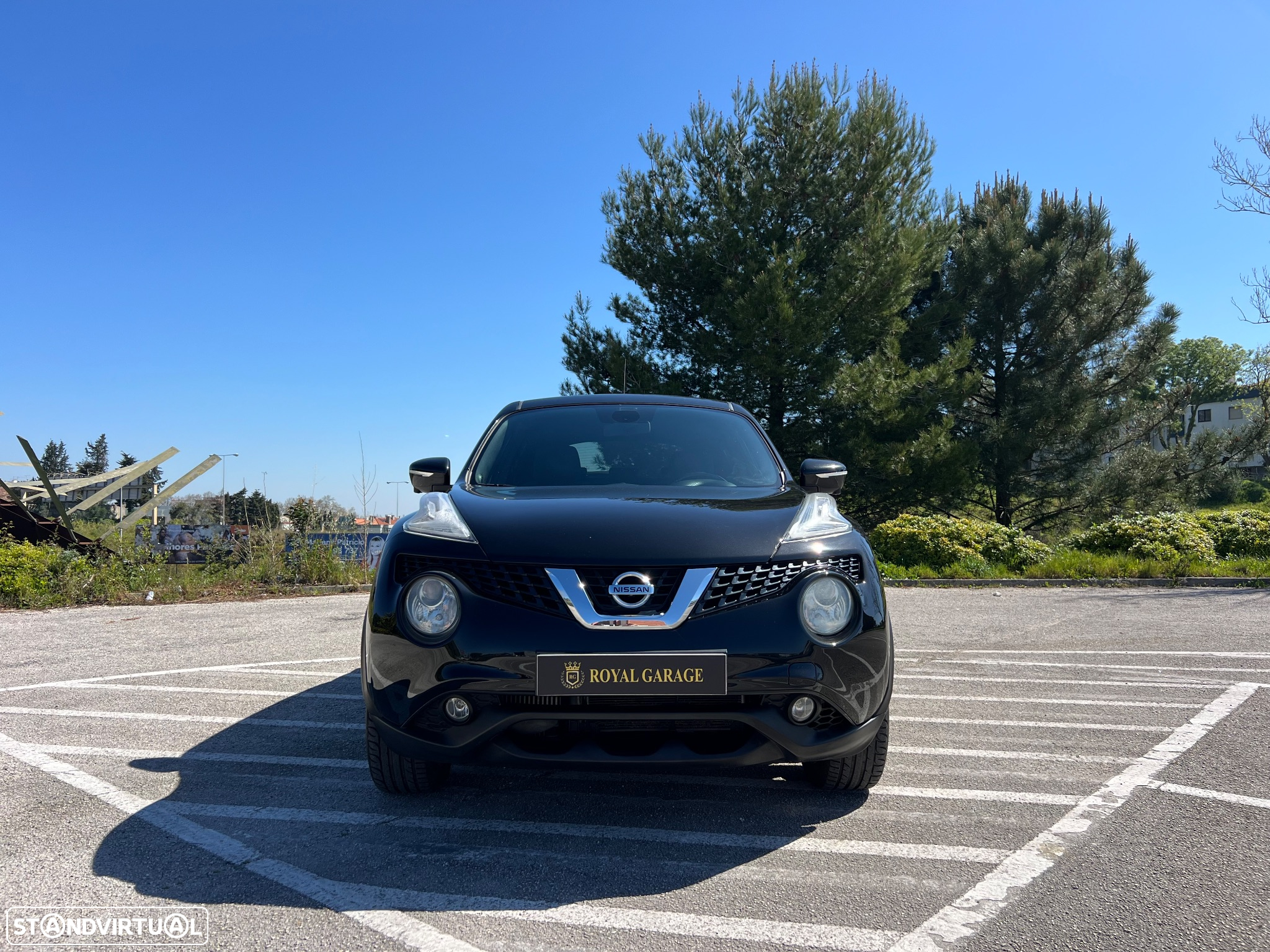 Nissan Juke 1.2 DIG-T Acenta Connect - 2