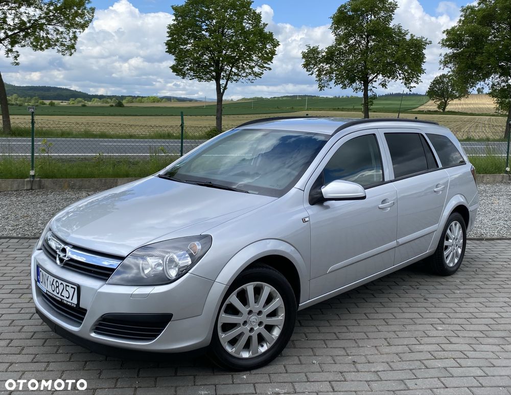 Opel Astra - 2