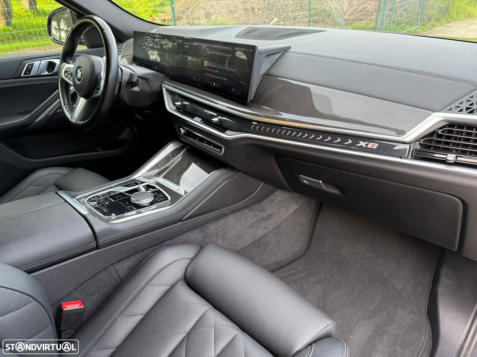BMW X6 30 d xDrive Pack M - 33