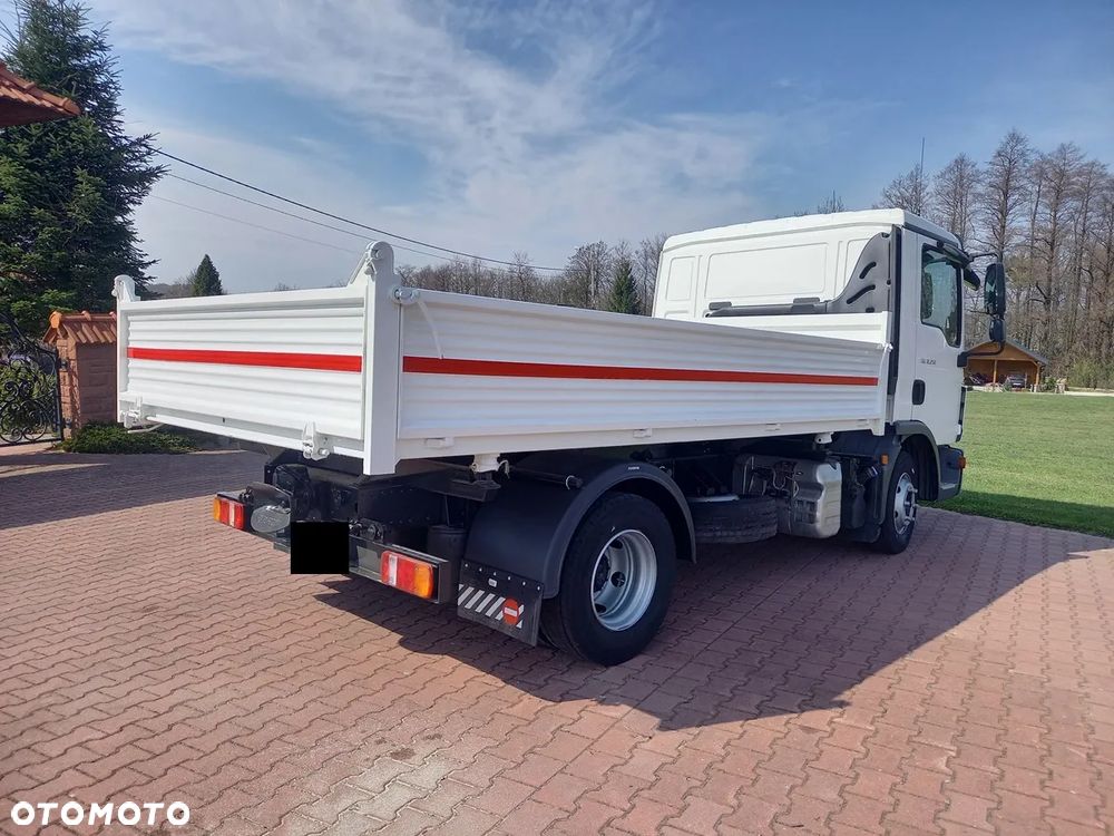 MAN TGL 12 250 EURO 6 !! - 7