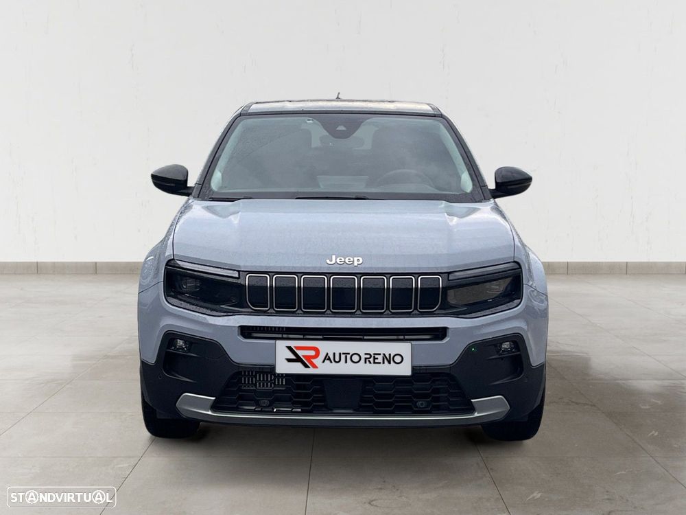 Jeep Avenger 1.2 GSE T3 Summit - 8