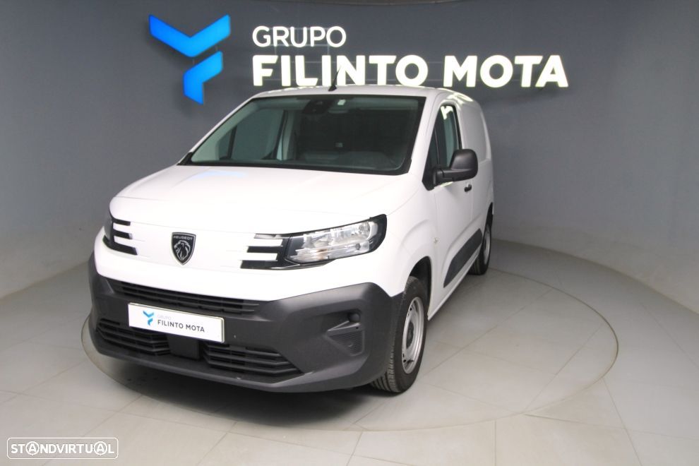 Peugeot Partner Partner Standard 1.5 Bluehdi - 7