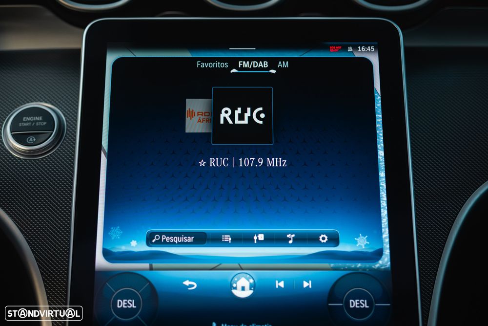 Mercedes-Benz C 220 d Avantgarde - 29