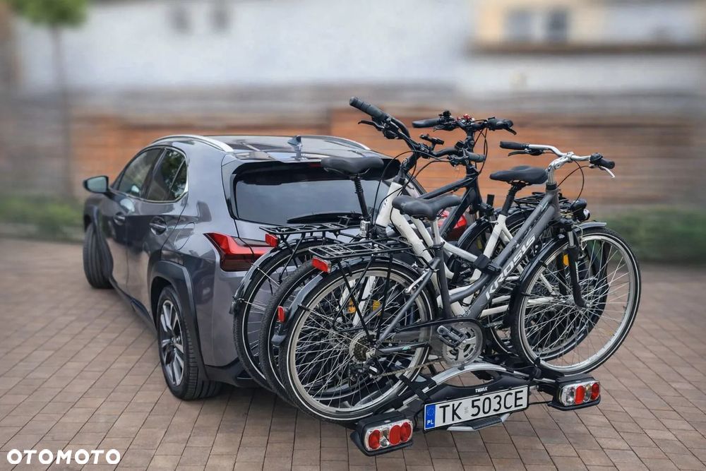 Lexus UX 250h Luxury Line - 13