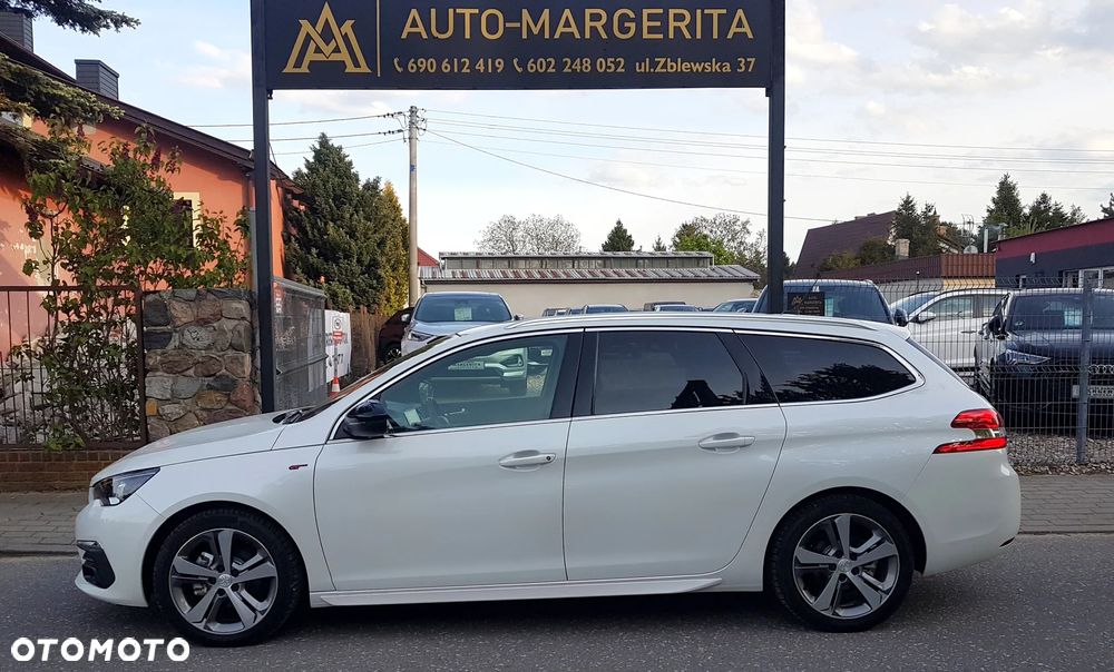 Peugeot 308 BlueHDi 130 Stop & Start GT Pack - 3