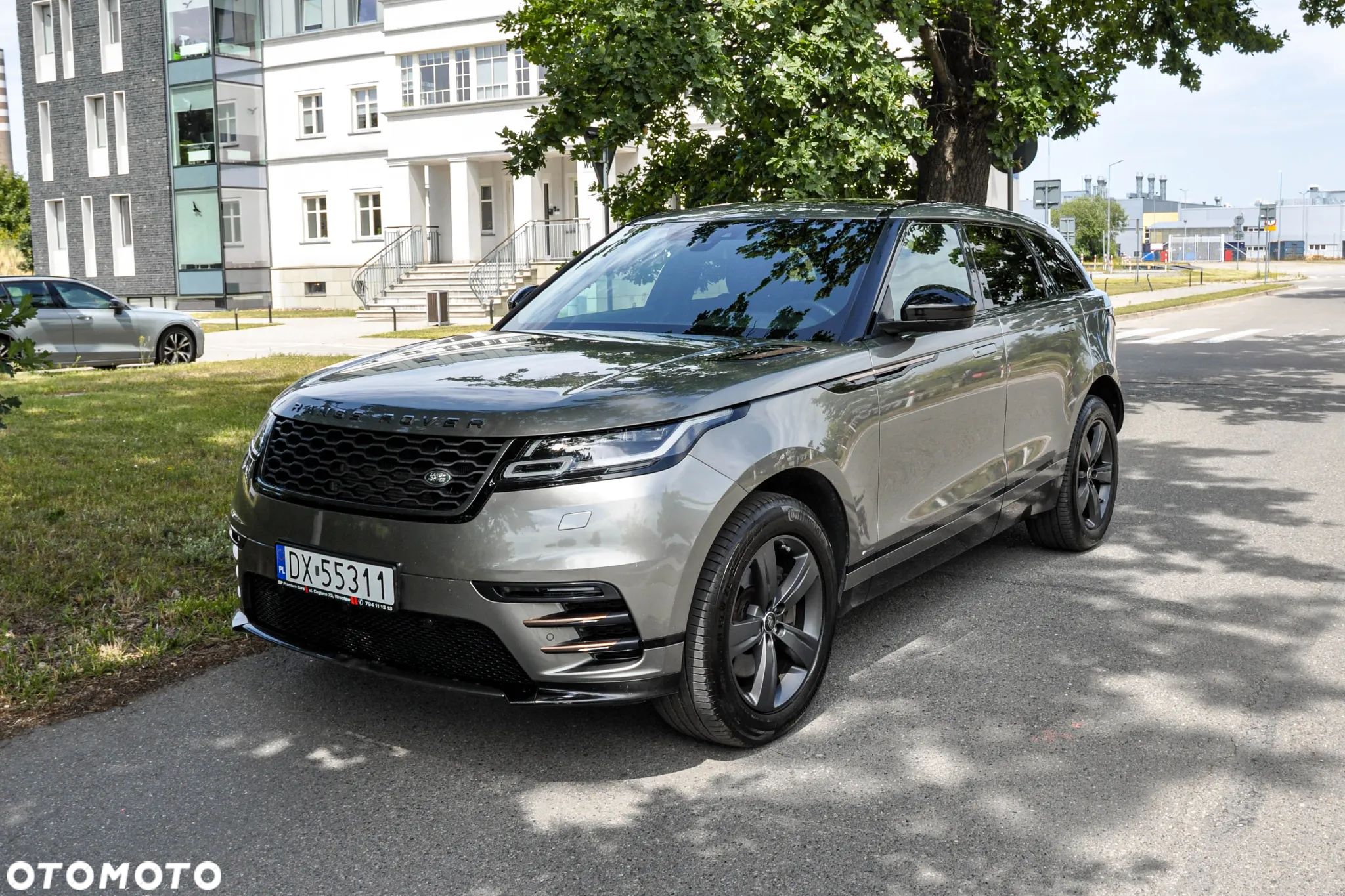 Land Rover Range Rover Velar 3.0 SD6 R-Dynamic - 1