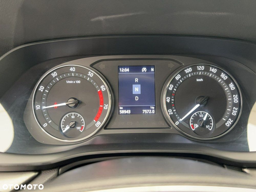 Skoda Octavia - 15