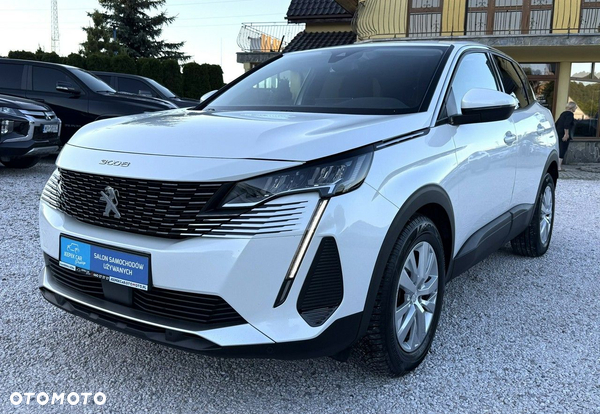 Peugeot 3008 1.5 BlueHDi Allure Pack S&S EAT8