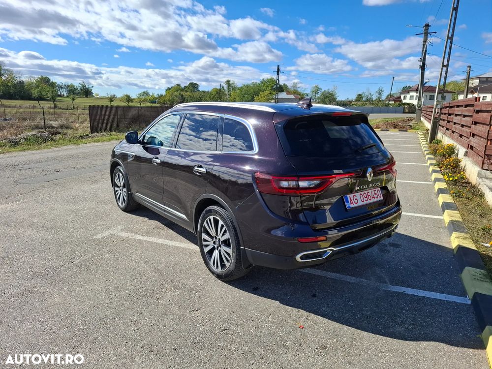 Renault Koleos BLUE dCi 190 4WD X-tronic INITIALE PARIS - 5