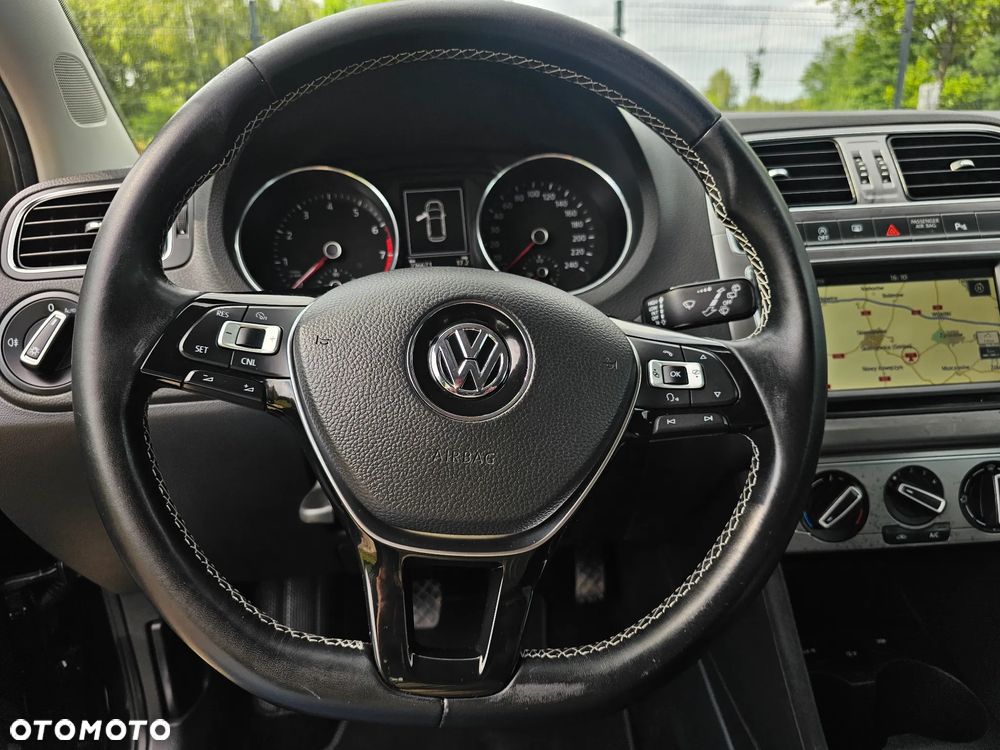 Volkswagen Polo 1.2 TSI Black/Silver Edition - 18