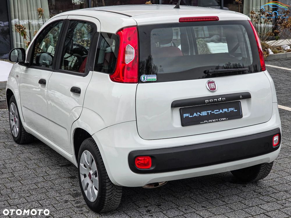 Fiat Panda 1.2 Start&Stop Lounge - 10