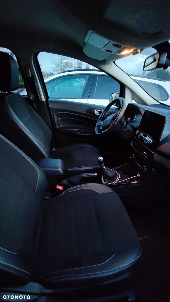 Ford EcoSport 1.0 EcoBoost ST-LINE - 8