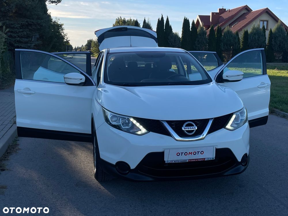 Nissan Qashqai 1.2 DIG-T Acenta - 37