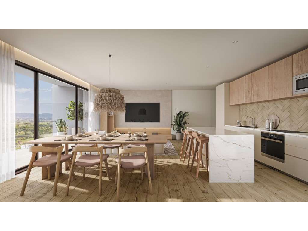 Apartamentos em São Martinho do Porto - Grande imagem: 2/22