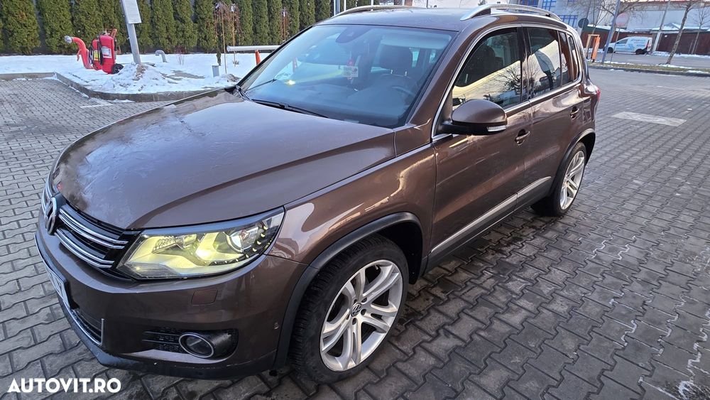 Volkswagen Tiguan 2.0 TDI DPF 4Motion BlueMotion Technology DSG Cup Sport & Style - 1