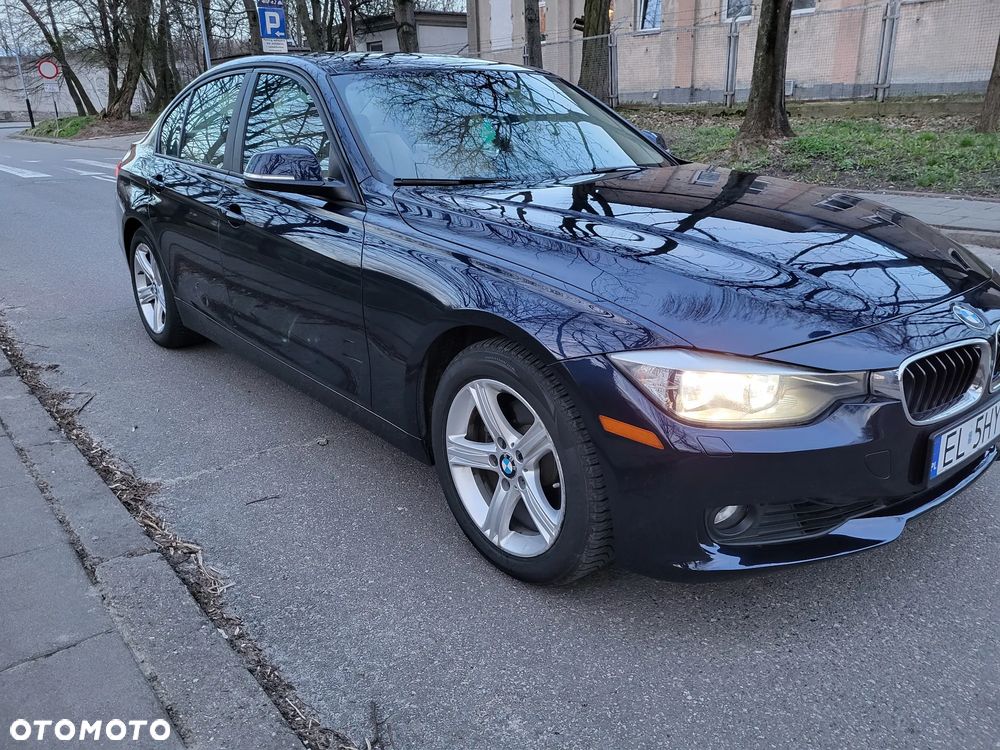 BMW Seria 3 328i xDrive - 2