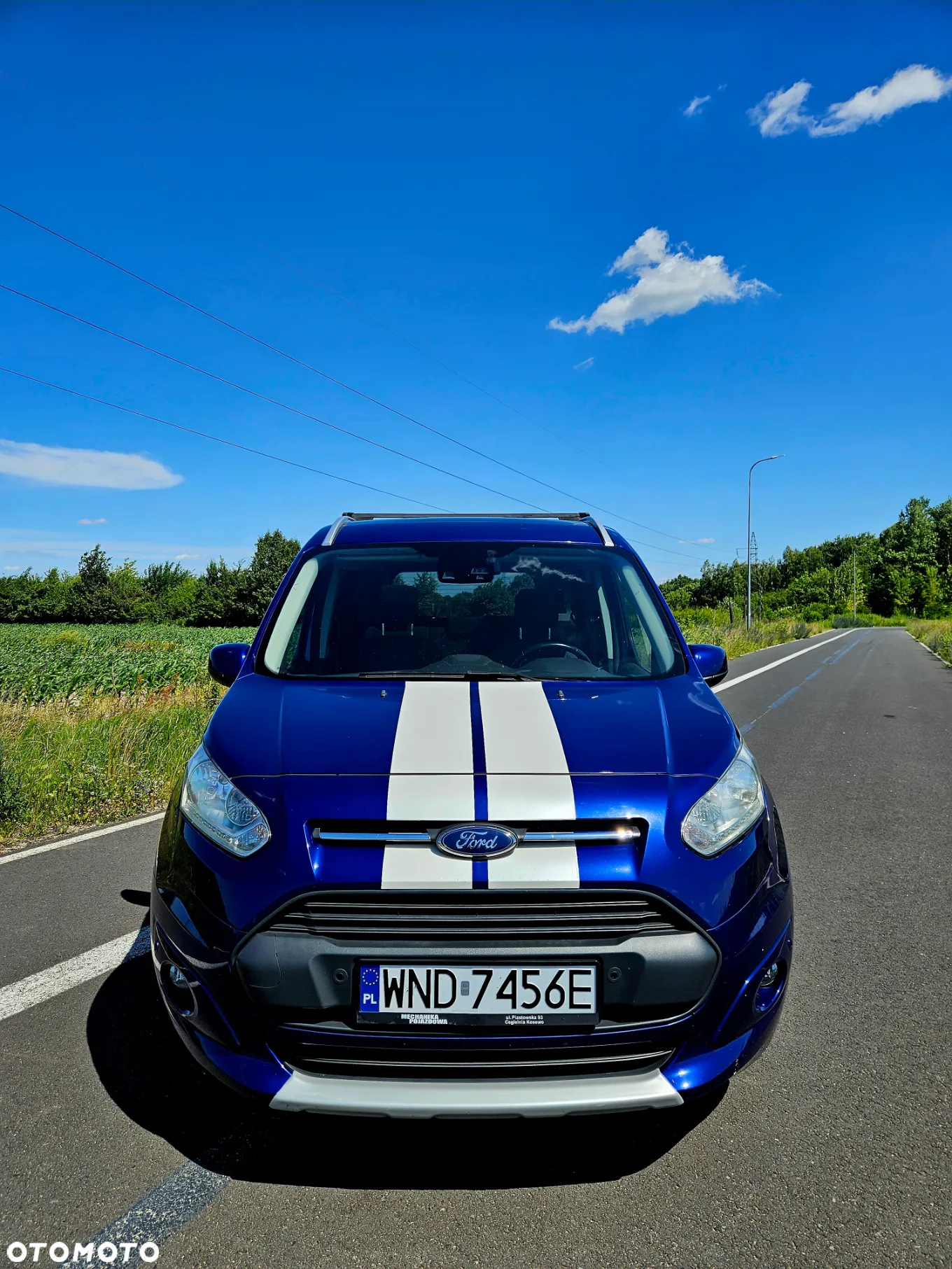 Ford Tourneo Connect - 4