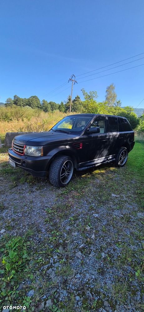 Land Rover Range Rover Sport Supercharged - 12