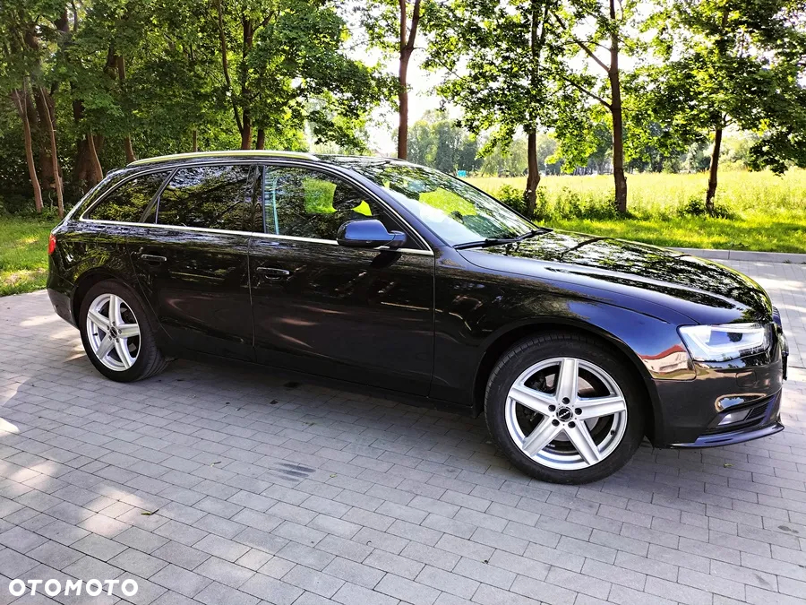 Audi A4 - 11