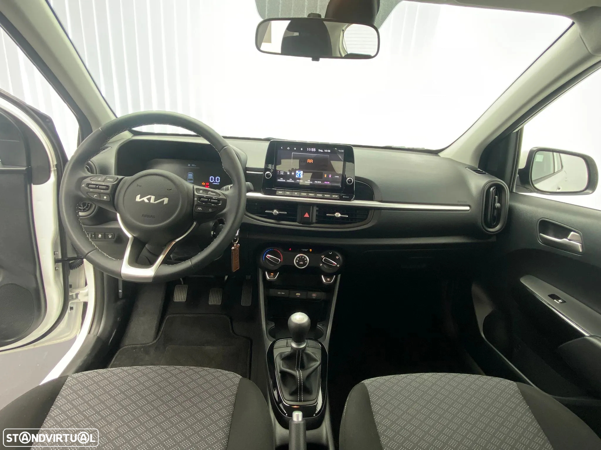 Kia Picanto 1.0 MPi Urban - 6