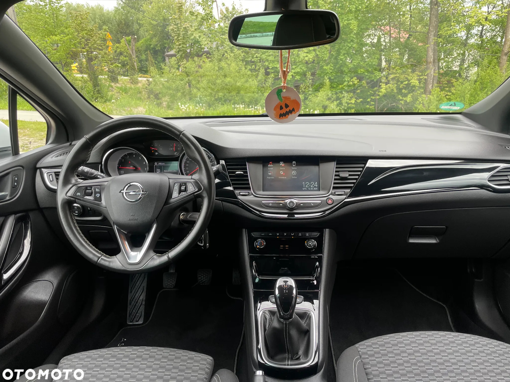Opel Astra 1.0 Turbo Start/Stop Edition - 23