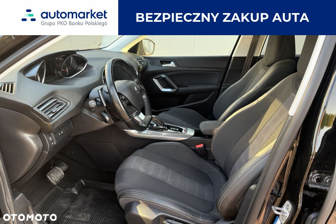 Peugeot 308 1.2 PureTech GPF Allure S&S EAT8 - 7