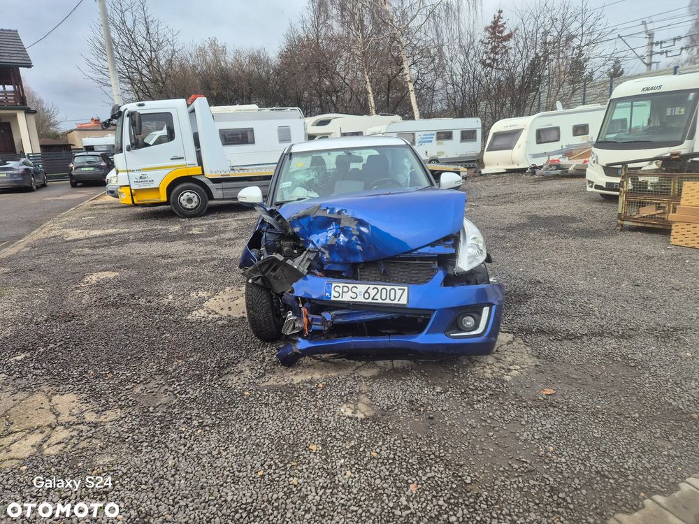 Suzuki Swift 1.2 Black&White - 2