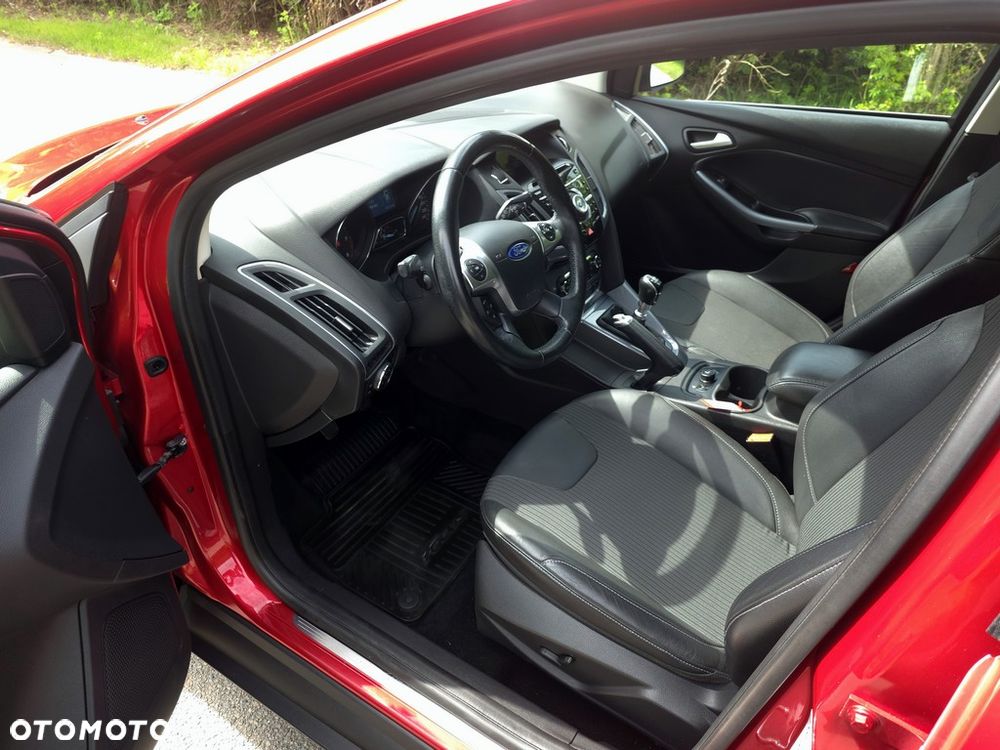 Ford Focus 2.0 TDCi Titanium - 13