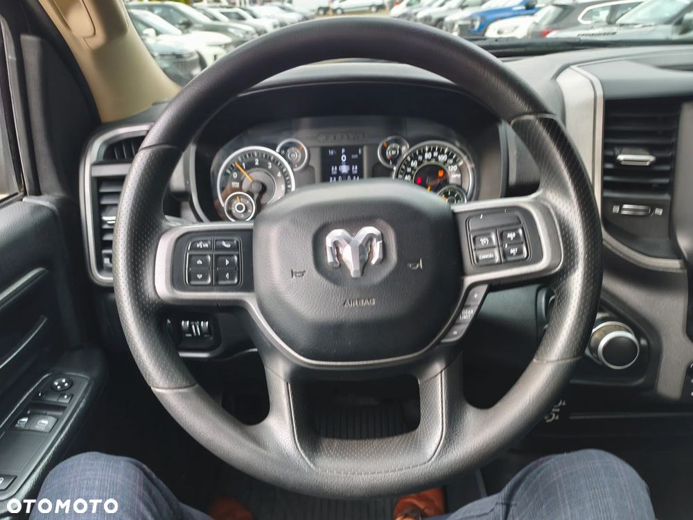 RAM 2500 - 22