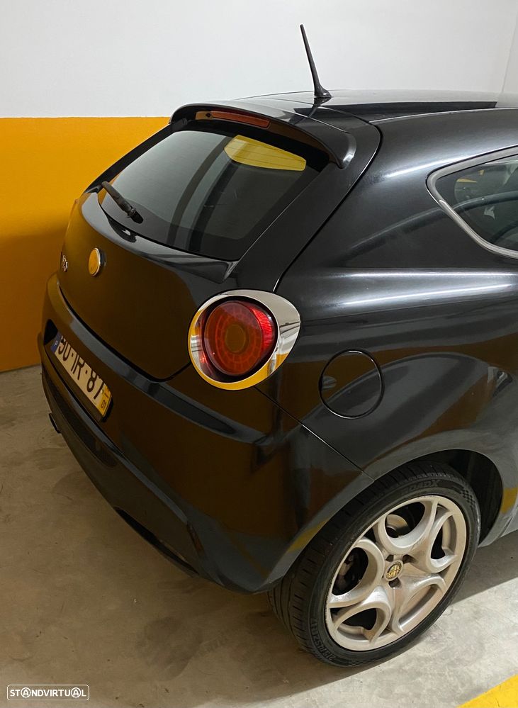 Alfa Romeo MiTo 1.6 JTD Distinctive - 4