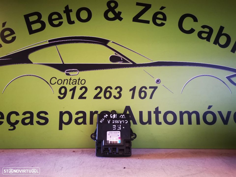 MERCEDES CLASSE A W169 MÓDULO CONTROLO PORTA - MD037 - 2