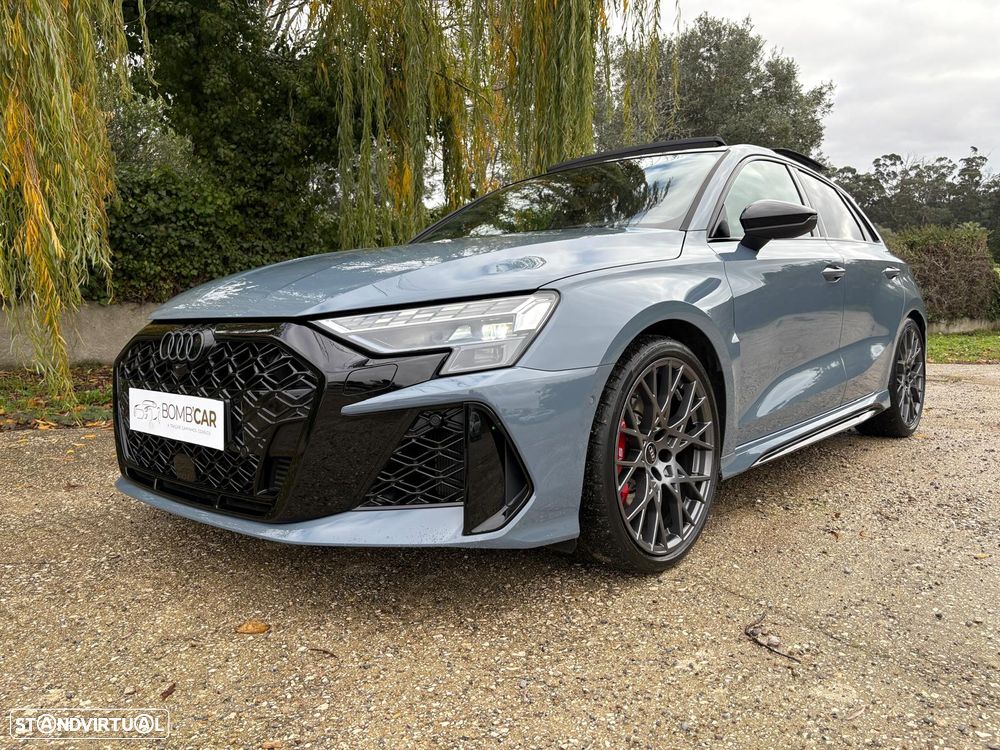 Audi RS3 Sportback 2.5 TFSI quattro S tronic - 7