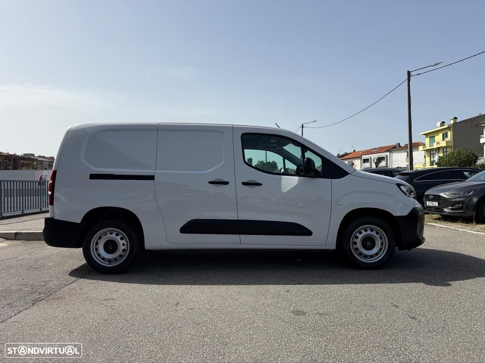 Peugeot Partner 1.5 BlueHDi XL Longa - 6
