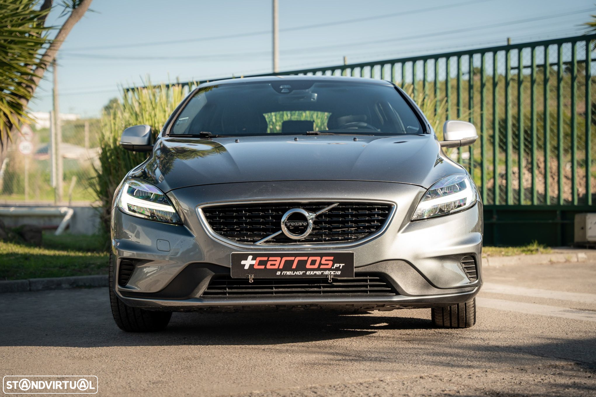 Volvo V40 2.0 D2 R-Design Geartronic - 2