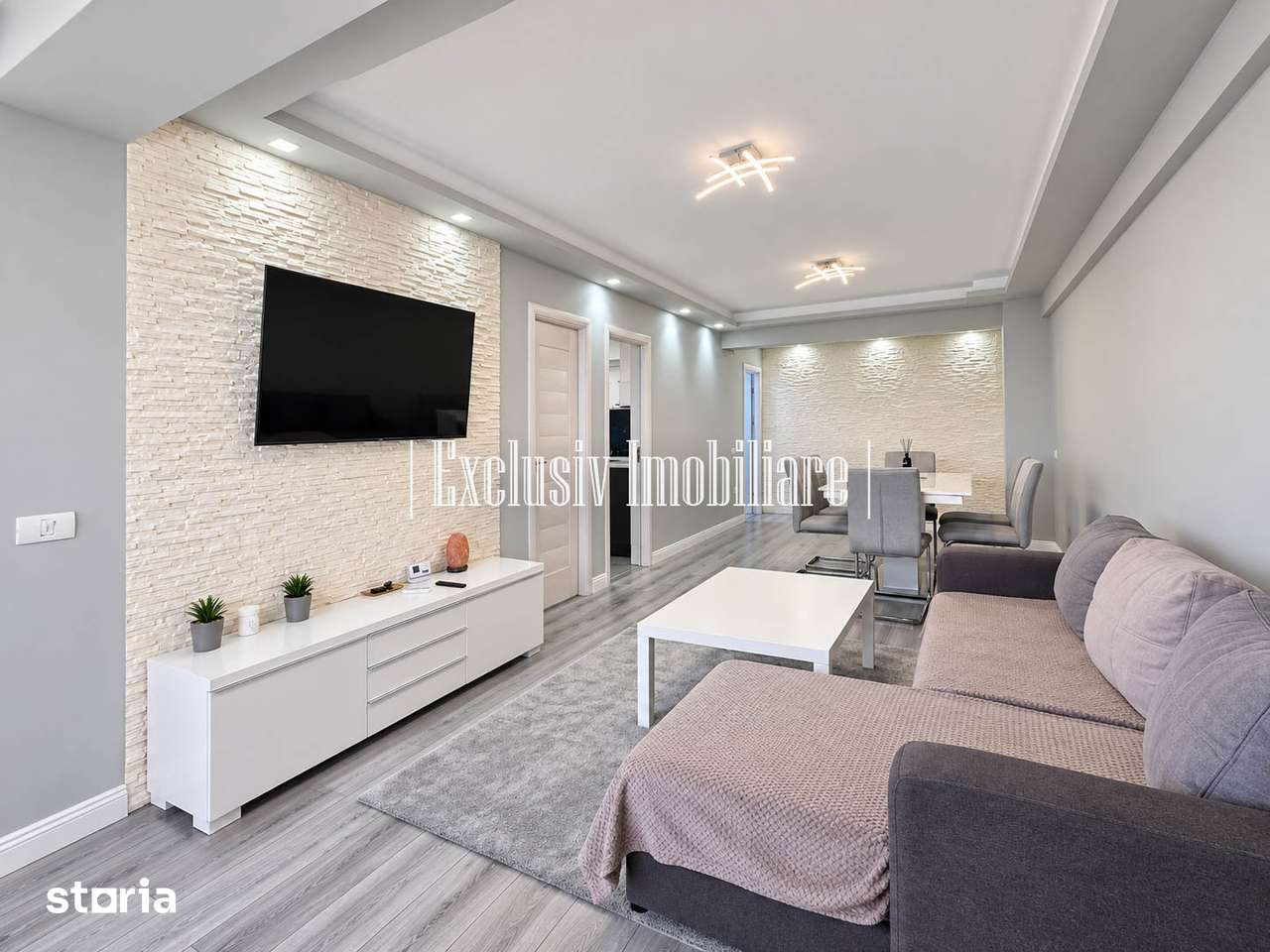 Apartament Premium cu Apus de Soare - zona Icil - Casa de Cultura — fotografia 3