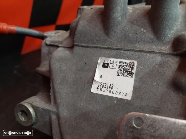 Caixa De Velocidades Automática  Volvo S80 Ii (124) - 4