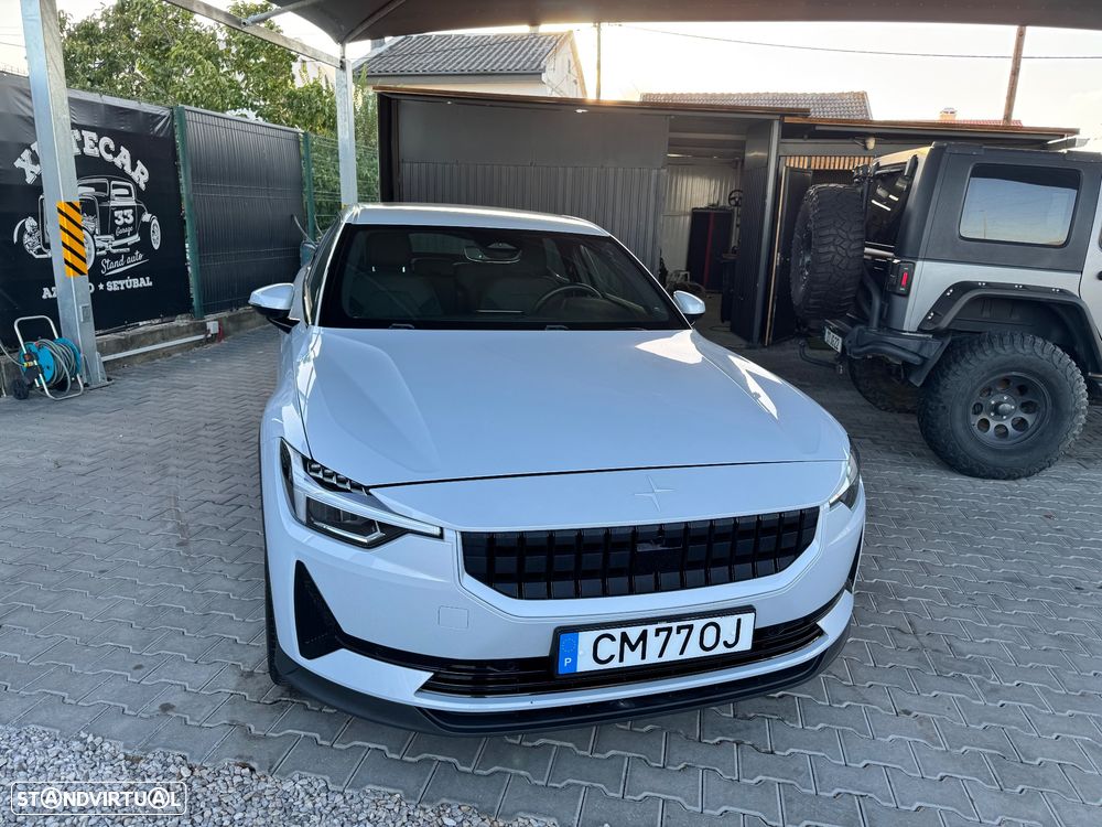 Polestar 2 Single Motor 69kWh — photo 2