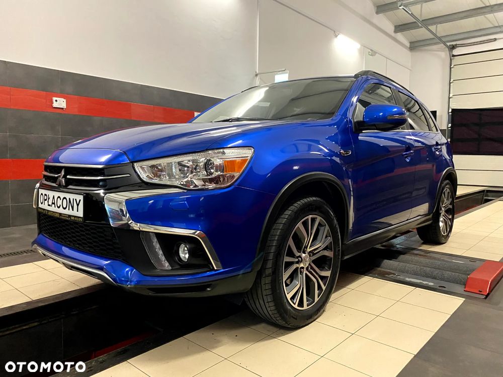 Mitsubishi ASX 1.6 ClearTec 2WD Diamant Edition+ - 3