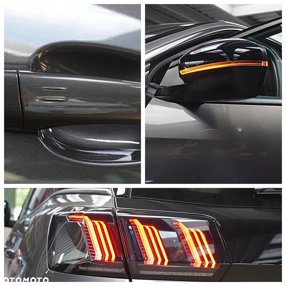 Peugeot 3008 1.2 PureTech Allure Pack S&S EAT8 - 37