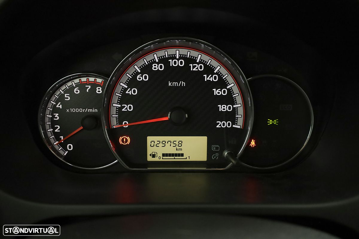 Mitsubishi Space Star 1.2 Connect Edition - 13